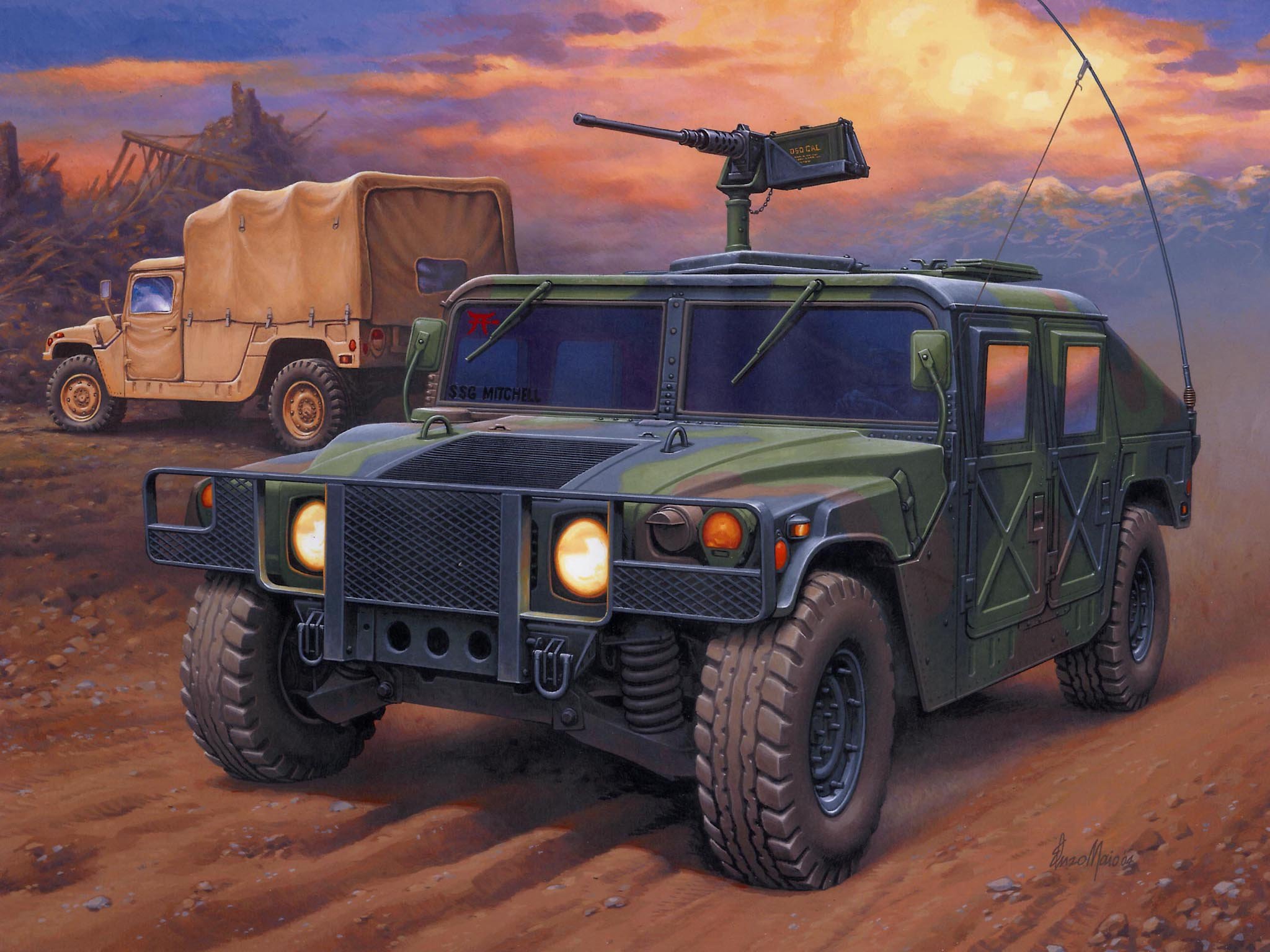 Humvee M113A2 迷彩色 HUMMER 模型 Amazon.co.jp: ドイツレベル 1/72 HMMWV ハマー 03137 プラモデル